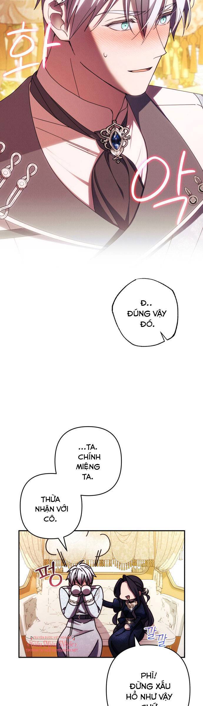 Tôi Sẽ Quyến Rũ Công Tước Phương Bắc Chapter 36 - 7