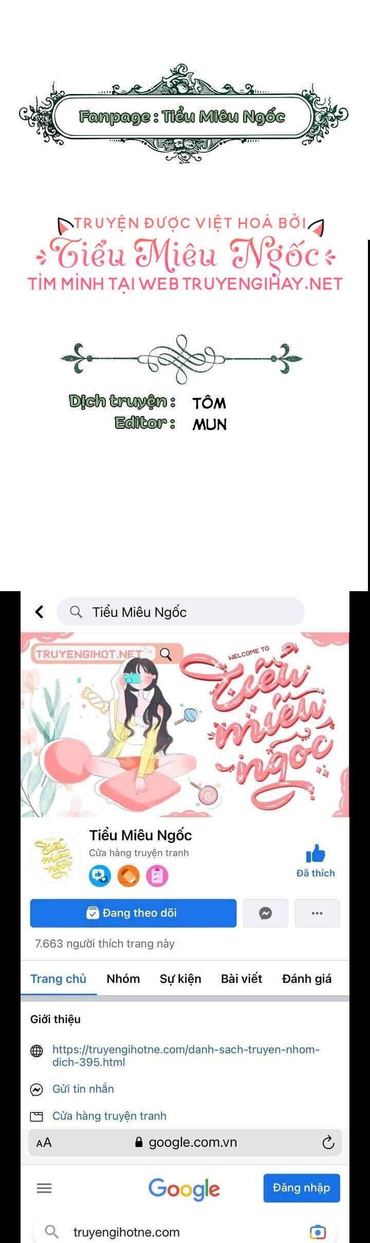 Tôi Sẽ Quyến Rũ Công Tước Phương Bắc Chapter 40 - 1