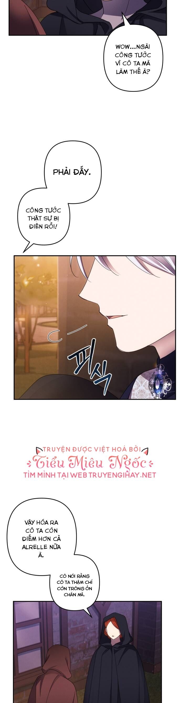 Tôi Sẽ Quyến Rũ Công Tước Phương Bắc Chapter 43 - 14