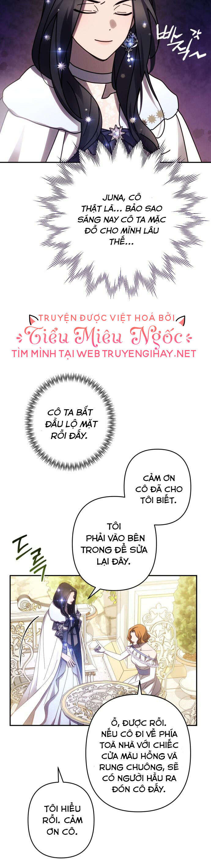 Tôi Sẽ Quyến Rũ Công Tước Phương Bắc Chapter 46 - 22