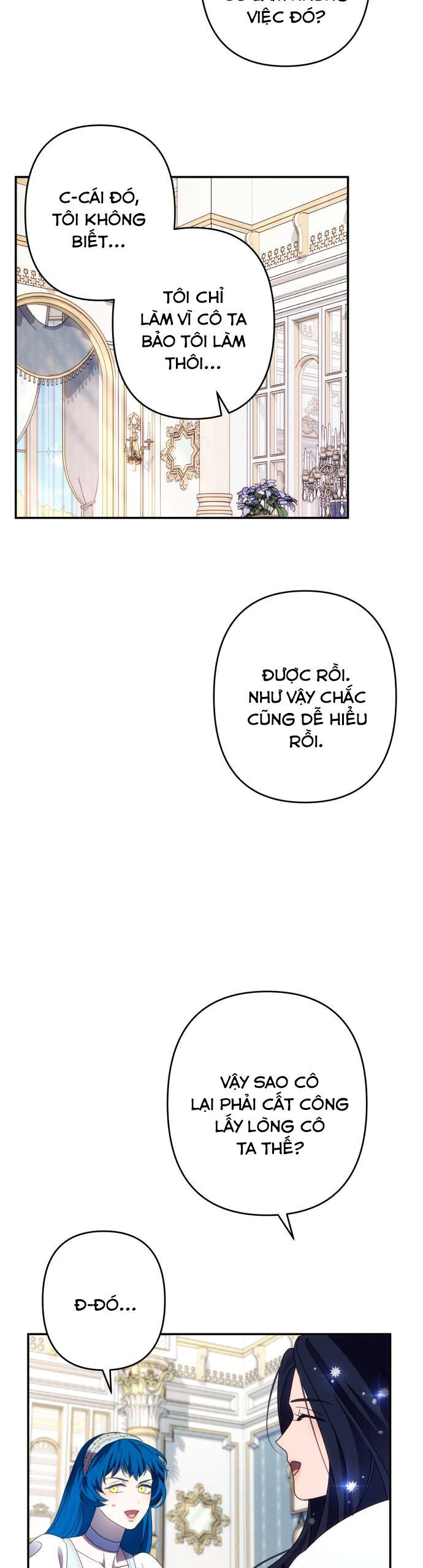 Tôi Sẽ Quyến Rũ Công Tước Phương Bắc Chapter 47 - 11