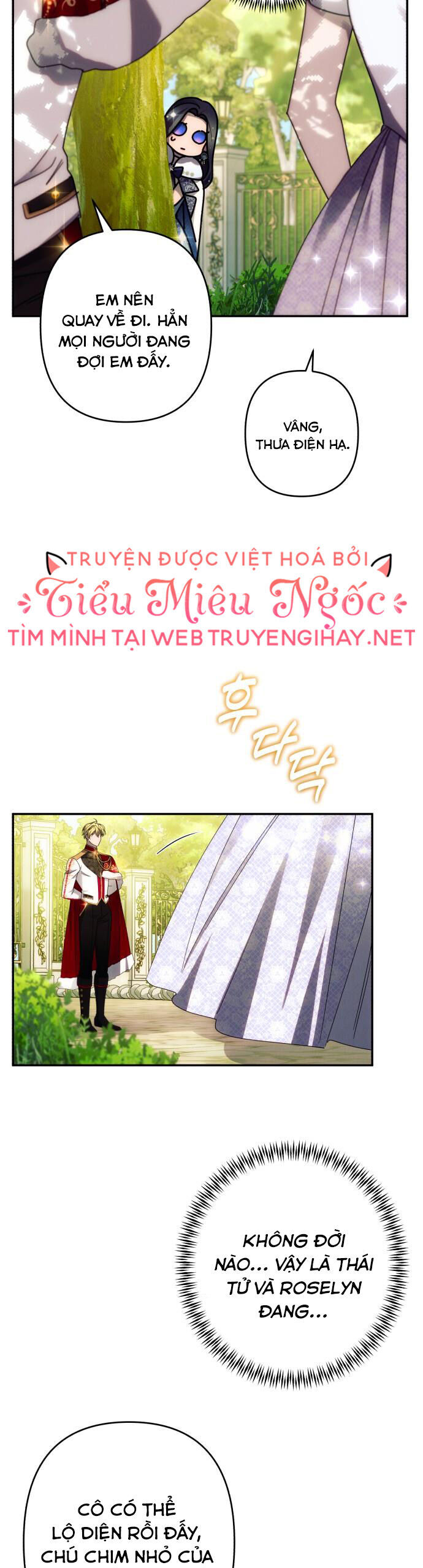 Tôi Sẽ Quyến Rũ Công Tước Phương Bắc Chapter 47 - 28
