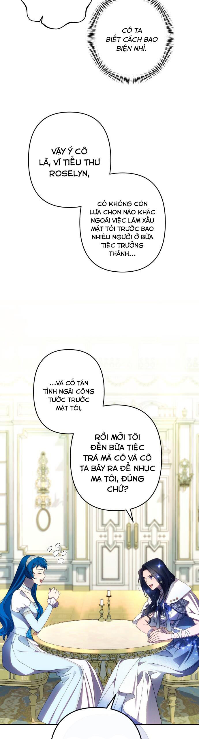 Tôi Sẽ Quyến Rũ Công Tước Phương Bắc Chapter 47 - 9