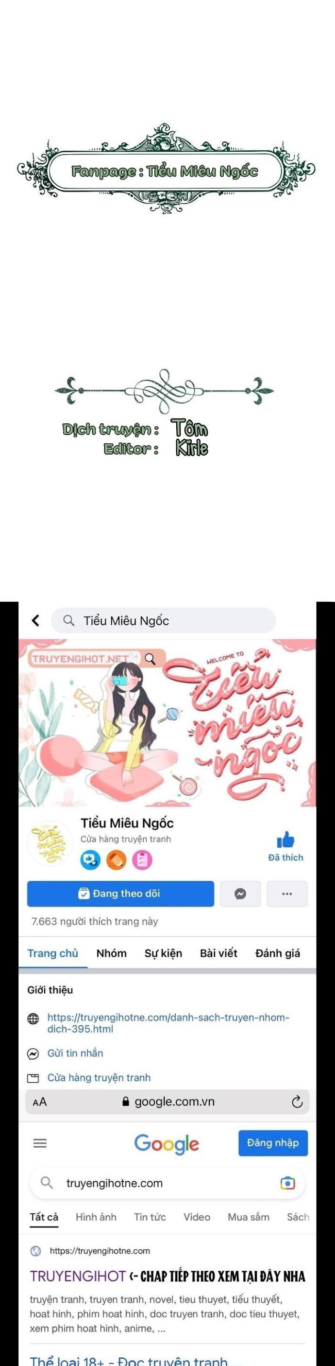 Tôi Sẽ Quyến Rũ Công Tước Phương Bắc Chapter 51 - 1