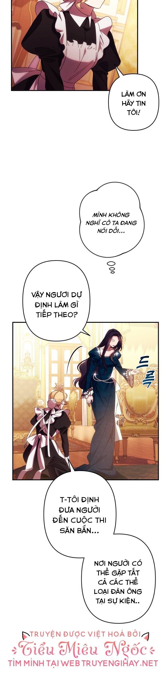 Tôi Sẽ Quyến Rũ Công Tước Phương Bắc Chapter 51 - 18
