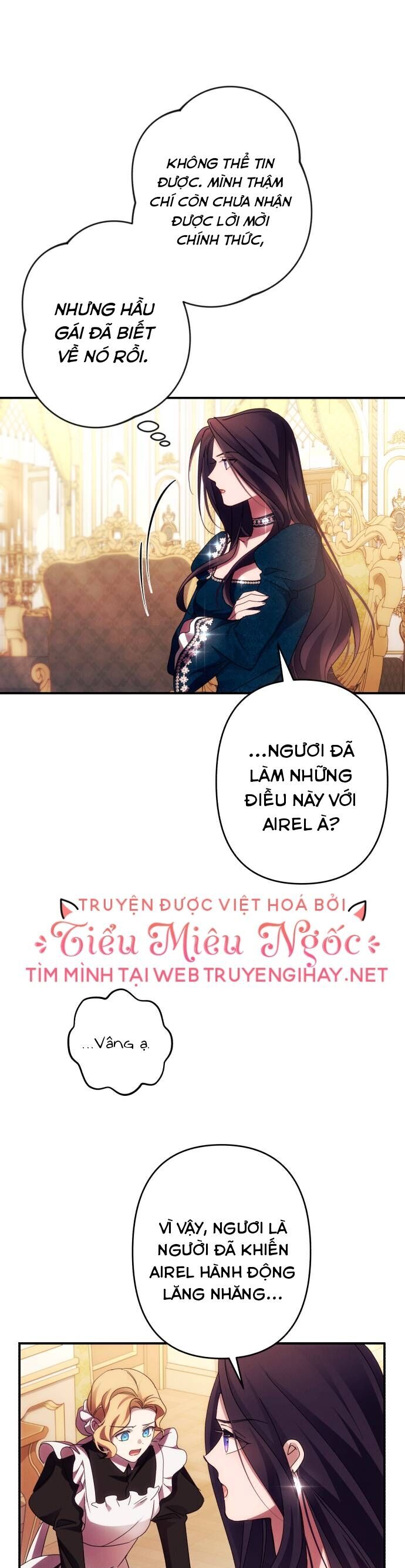 Tôi Sẽ Quyến Rũ Công Tước Phương Bắc Chapter 51 - 19