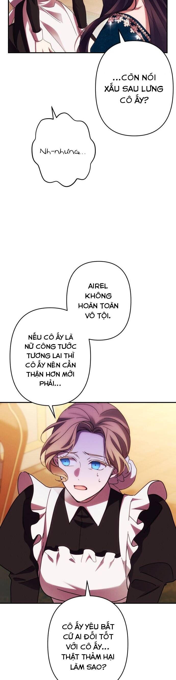Tôi Sẽ Quyến Rũ Công Tước Phương Bắc Chapter 51 - 20