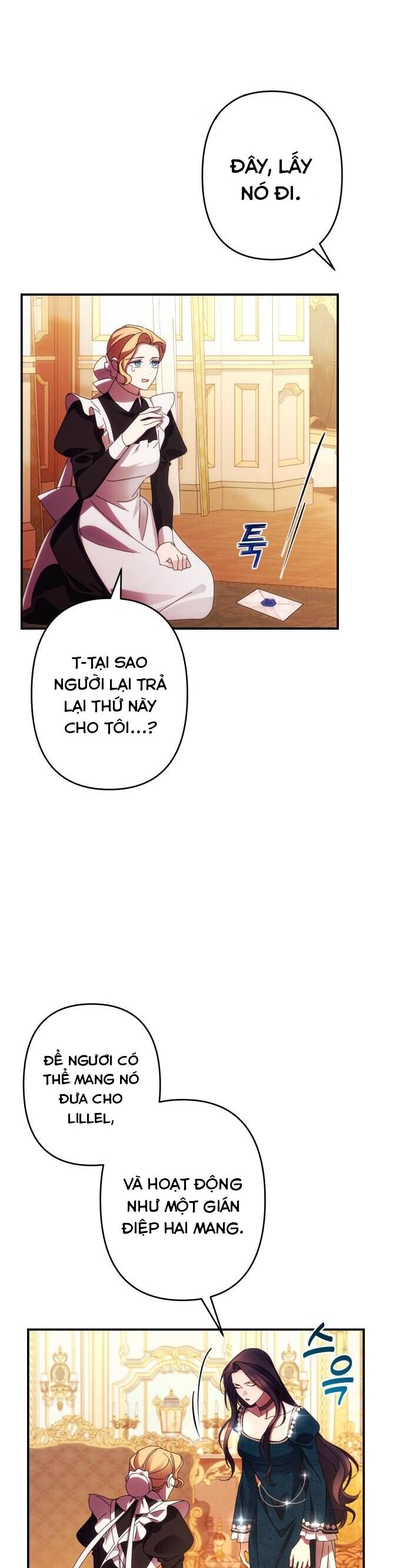 Tôi Sẽ Quyến Rũ Công Tước Phương Bắc Chapter 51 - 26