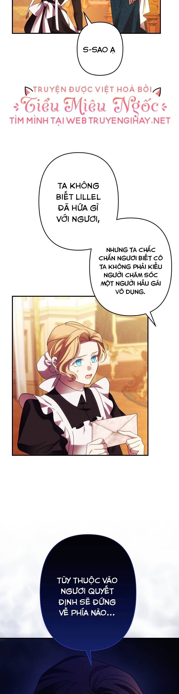 Tôi Sẽ Quyến Rũ Công Tước Phương Bắc Chapter 51 - 27