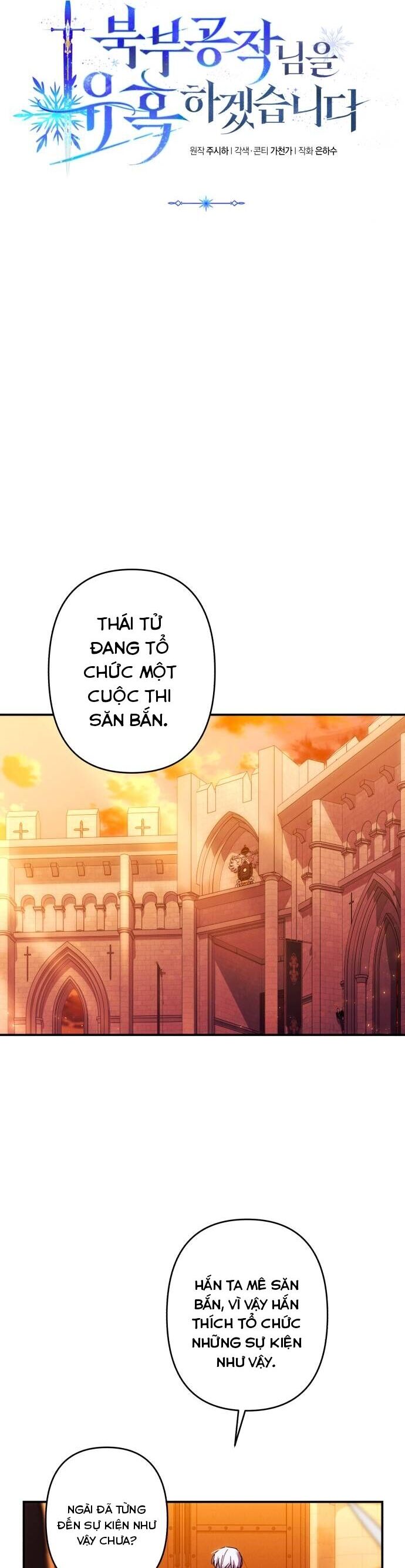 Tôi Sẽ Quyến Rũ Công Tước Phương Bắc Chapter 51 - 29