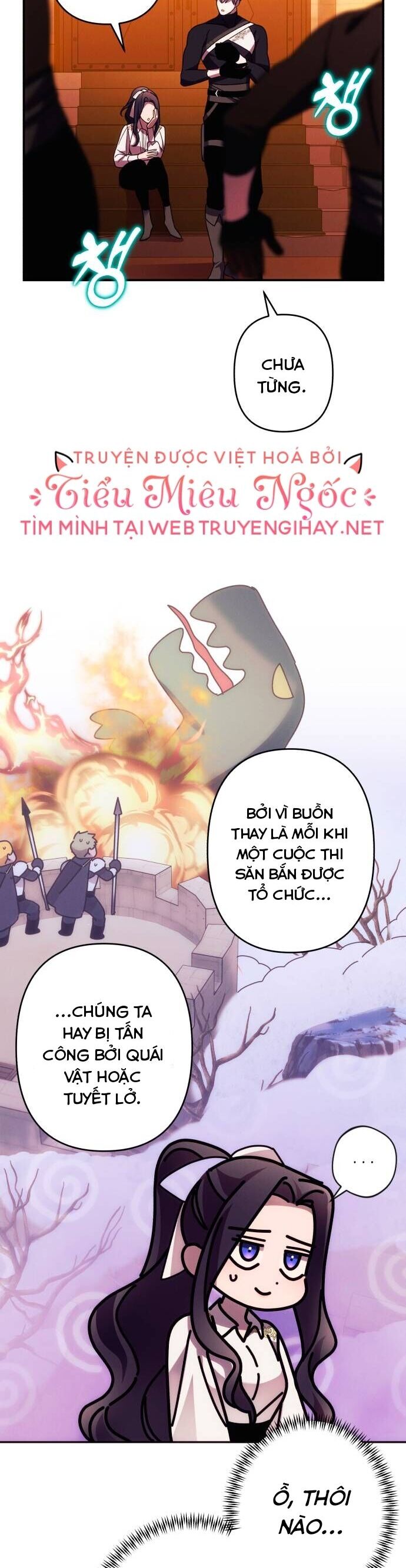 Tôi Sẽ Quyến Rũ Công Tước Phương Bắc Chapter 51 - 30