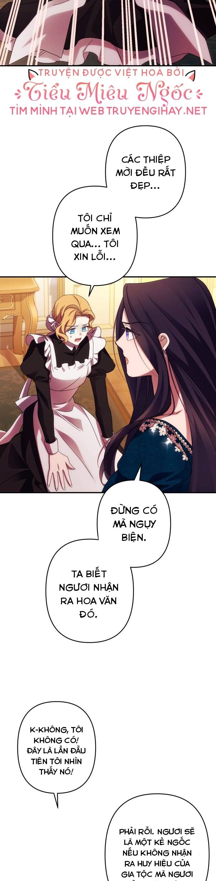 Tôi Sẽ Quyến Rũ Công Tước Phương Bắc Chapter 51 - 3