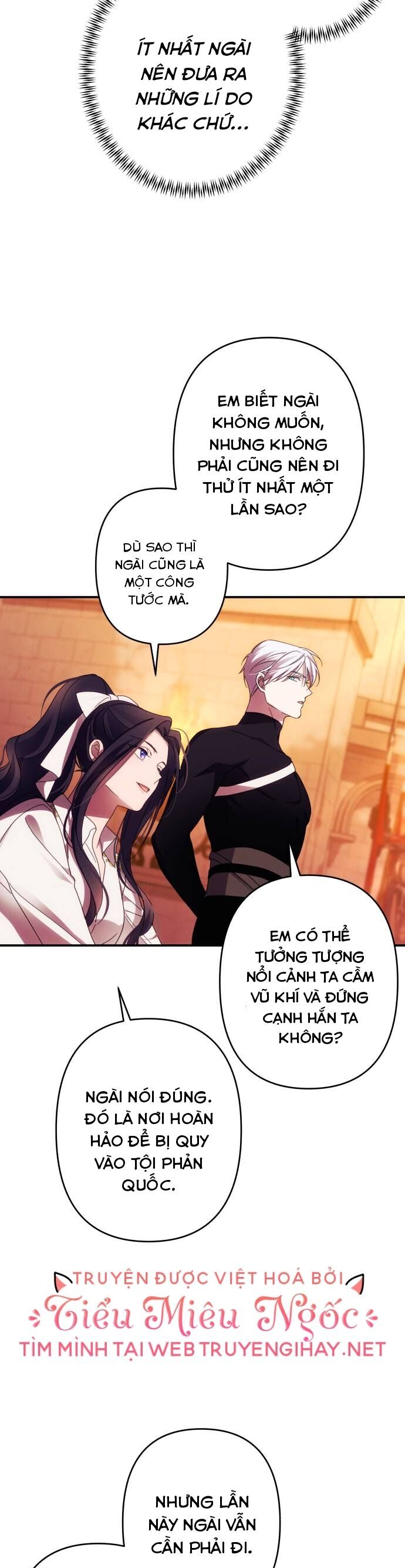 Tôi Sẽ Quyến Rũ Công Tước Phương Bắc Chapter 51 - 31