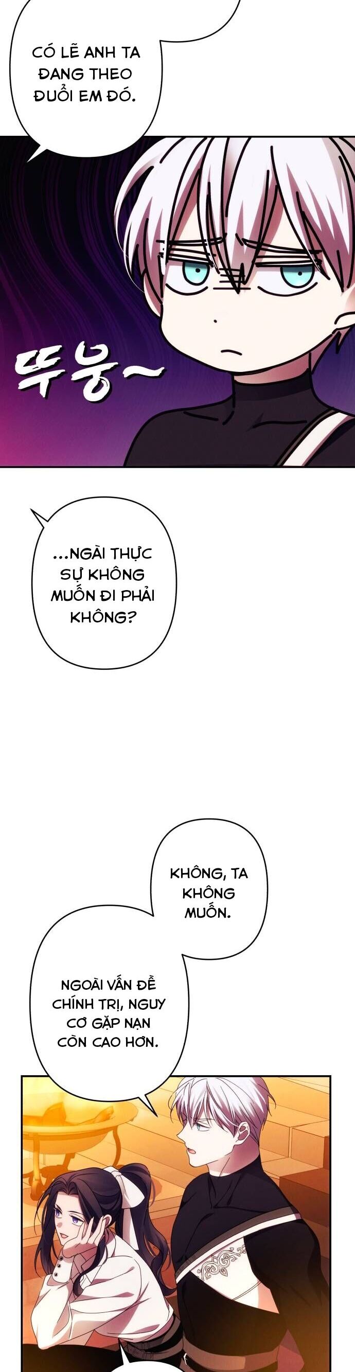 Tôi Sẽ Quyến Rũ Công Tước Phương Bắc Chapter 51 - 32