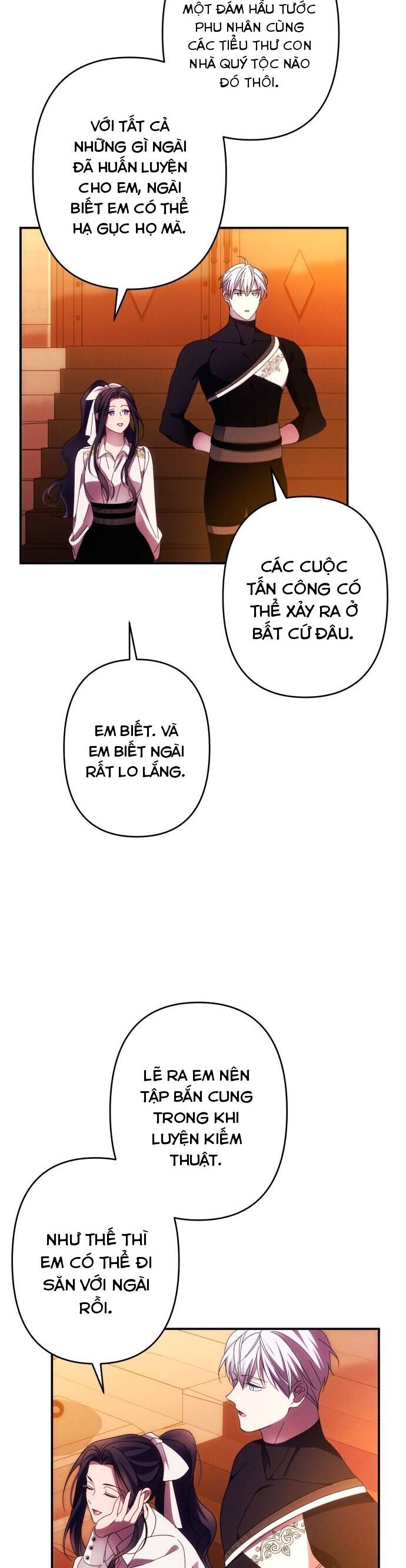 Tôi Sẽ Quyến Rũ Công Tước Phương Bắc Chapter 51 - 35