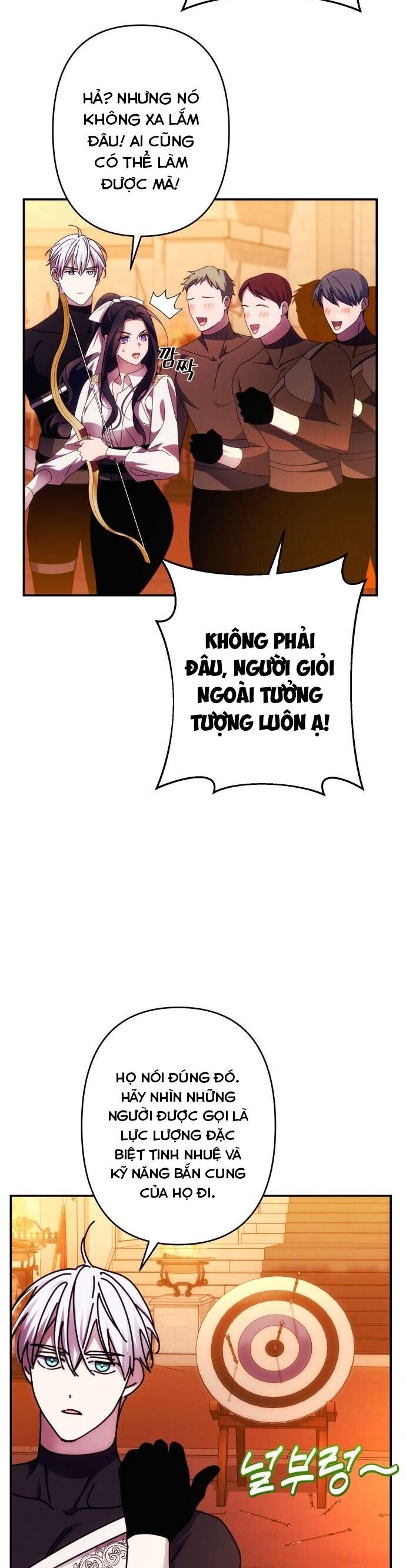 Tôi Sẽ Quyến Rũ Công Tước Phương Bắc Chapter 51 - 38