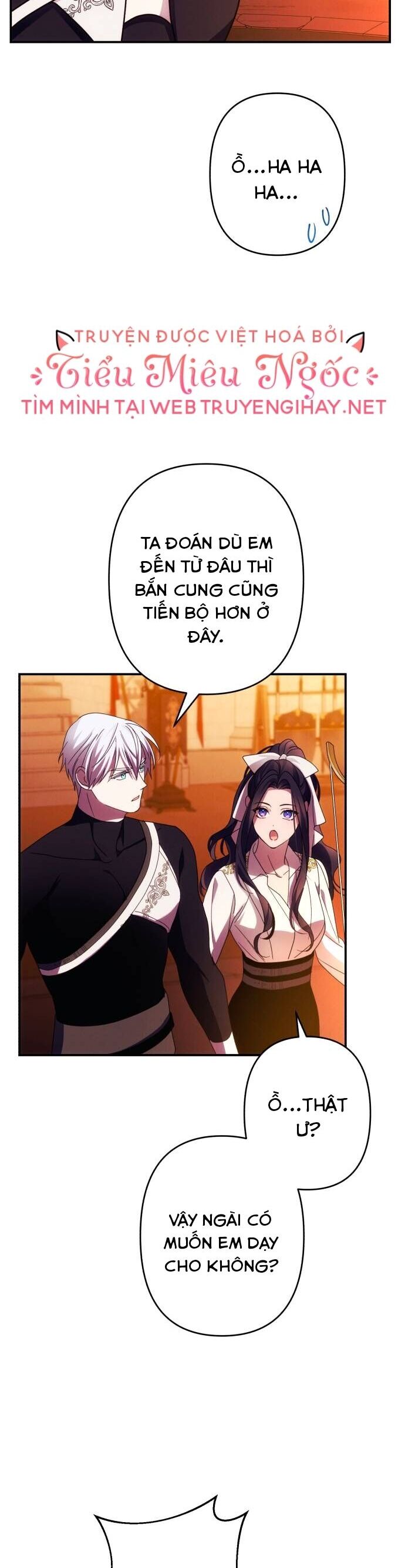 Tôi Sẽ Quyến Rũ Công Tước Phương Bắc Chapter 51 - 39