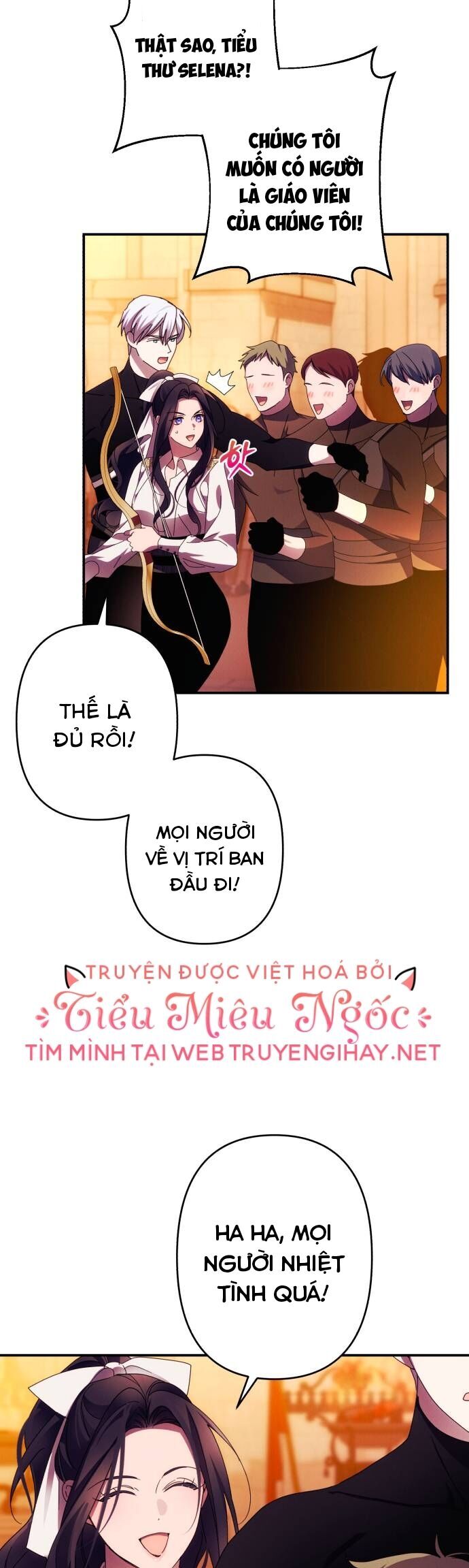 Tôi Sẽ Quyến Rũ Công Tước Phương Bắc Chapter 51 - 40