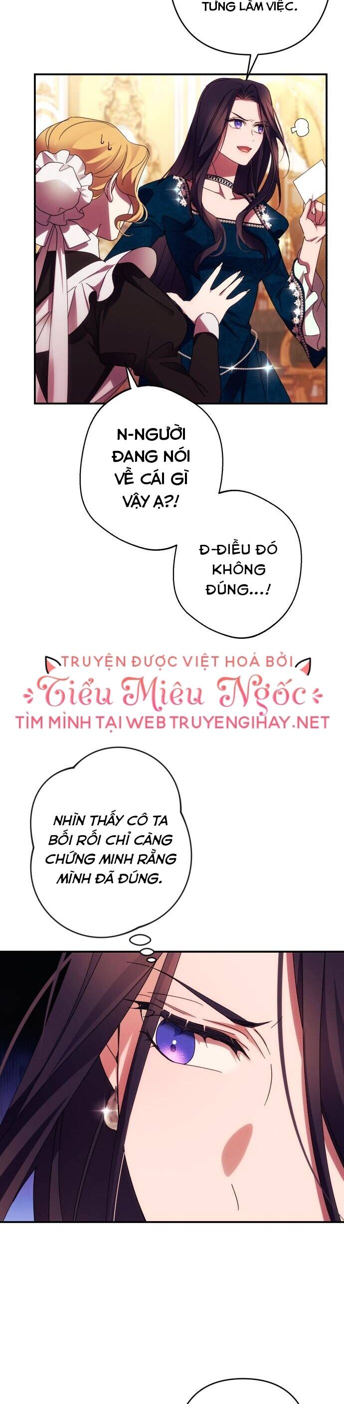 Tôi Sẽ Quyến Rũ Công Tước Phương Bắc Chapter 51 - 4