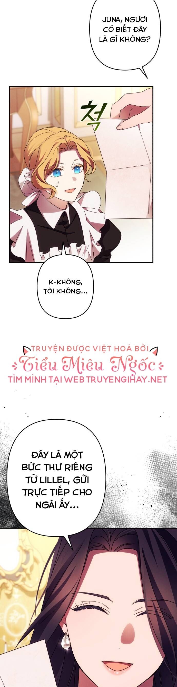 Tôi Sẽ Quyến Rũ Công Tước Phương Bắc Chapter 51 - 5