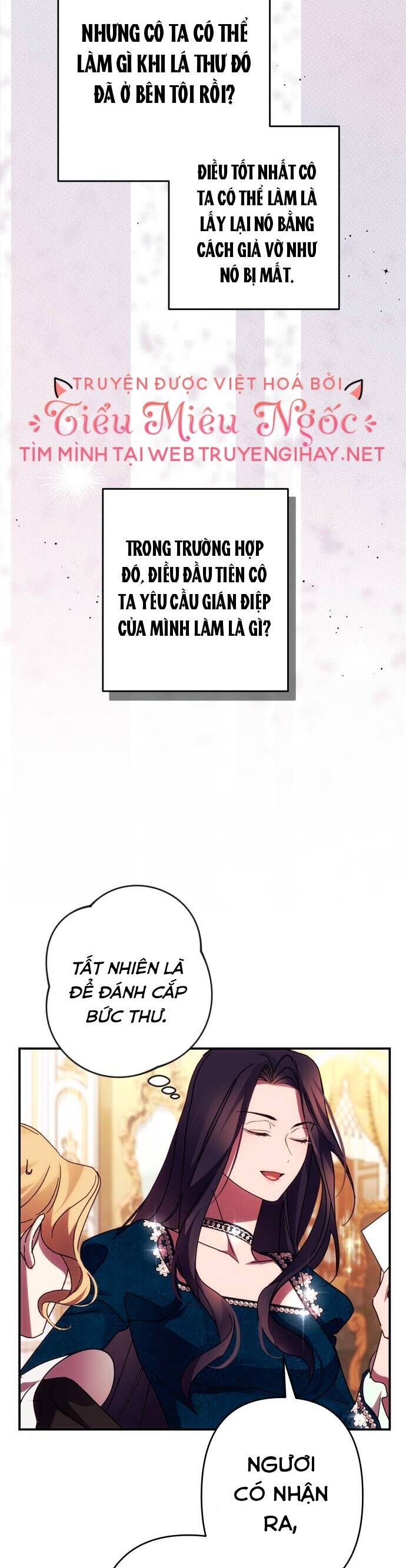 Tôi Sẽ Quyến Rũ Công Tước Phương Bắc Chapter 51 - 7