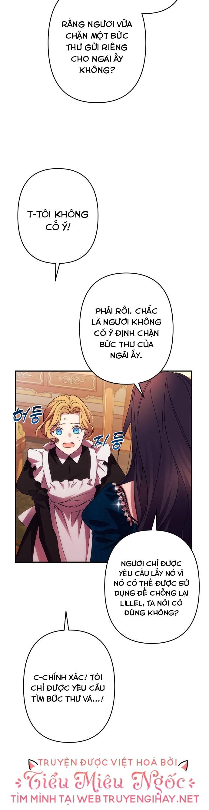Tôi Sẽ Quyến Rũ Công Tước Phương Bắc Chapter 51 - 8