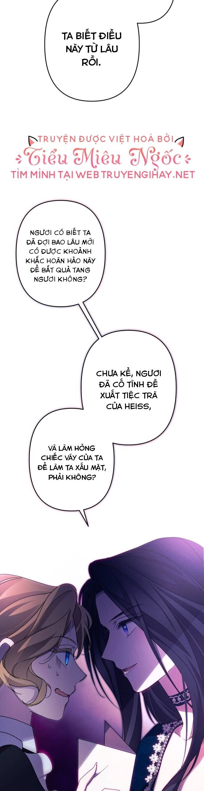 Tôi Sẽ Quyến Rũ Công Tước Phương Bắc Chapter 51 - 10