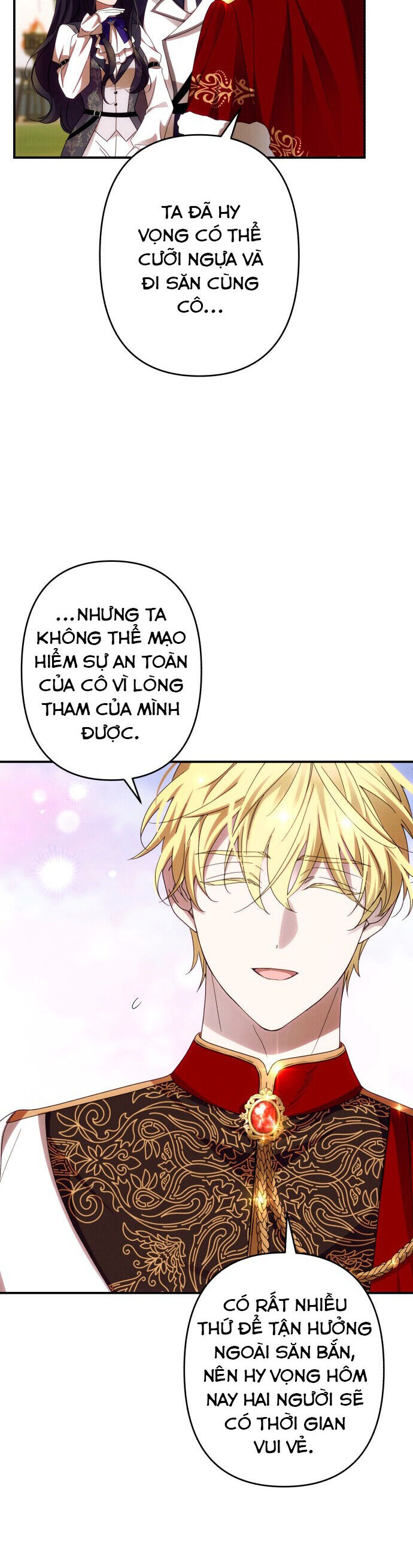 Tôi Sẽ Quyến Rũ Công Tước Phương Bắc Chapter 52 - 8