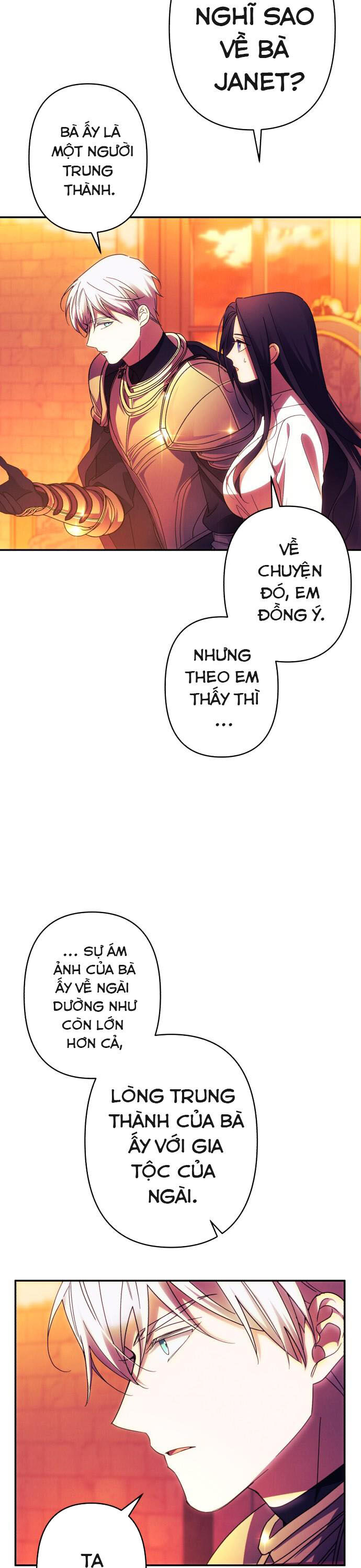 Tôi Sẽ Quyến Rũ Công Tước Phương Bắc Chapter 57 - 15