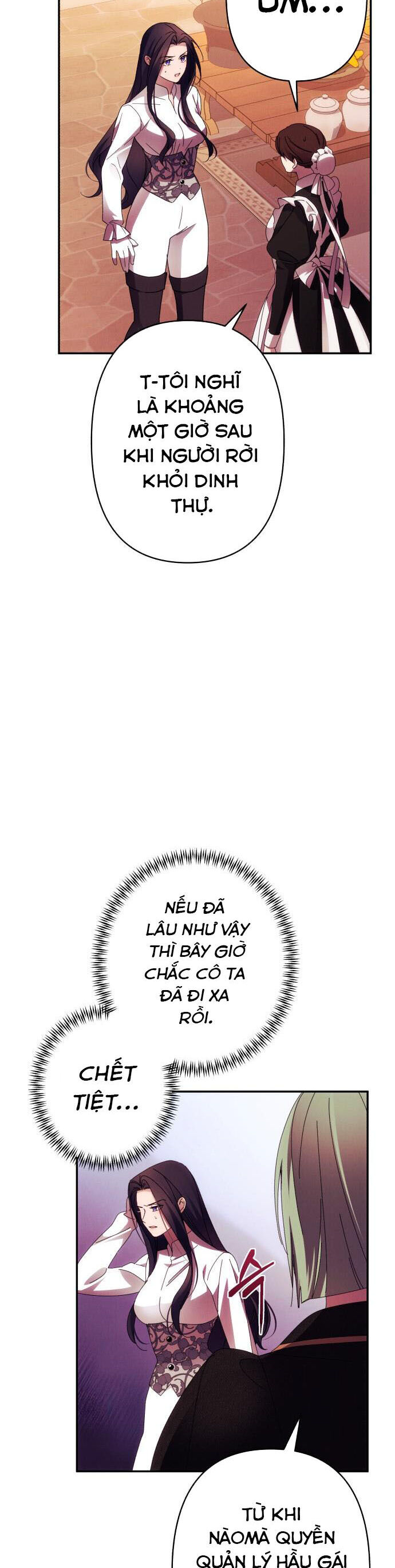 Tôi Sẽ Quyến Rũ Công Tước Phương Bắc Chapter 57 - 5