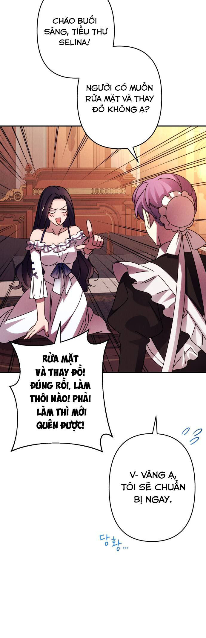 Tôi Sẽ Quyến Rũ Công Tước Phương Bắc Chapter 59 - 28