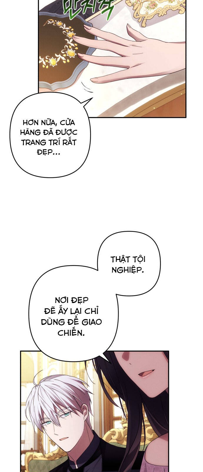 Tôi Sẽ Quyến Rũ Công Tước Phương Bắc Chapter 37 - 3