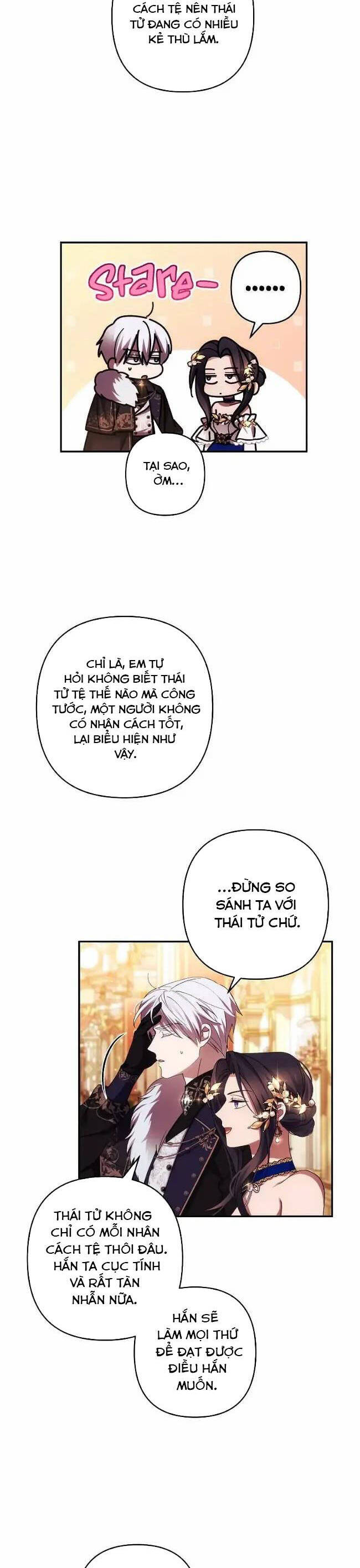 Tôi Sẽ Quyến Rũ Công Tước Phương Bắc Chapter 38 - 23