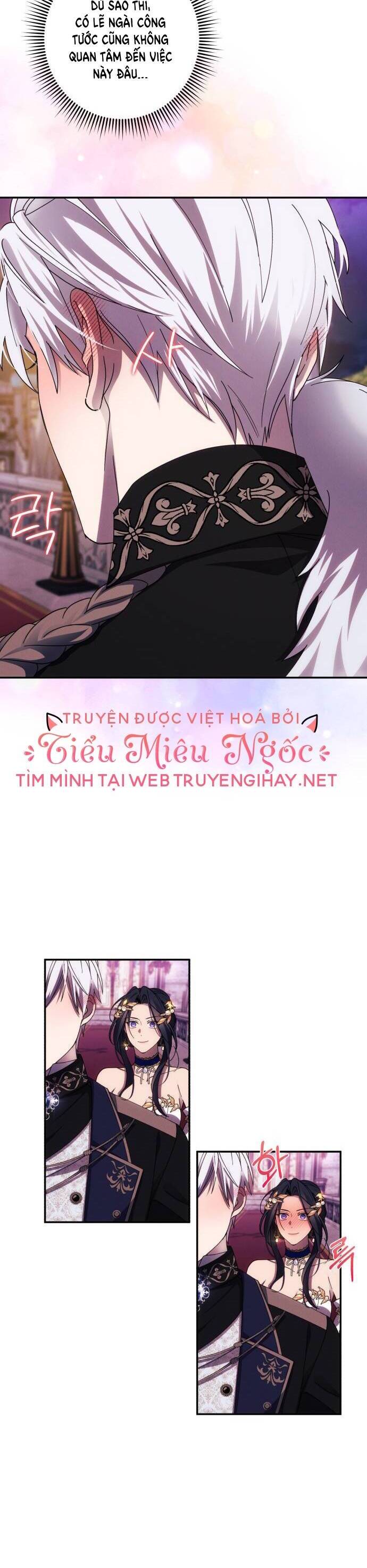 Tôi Sẽ Quyến Rũ Công Tước Phương Bắc Chapter 39 - 9