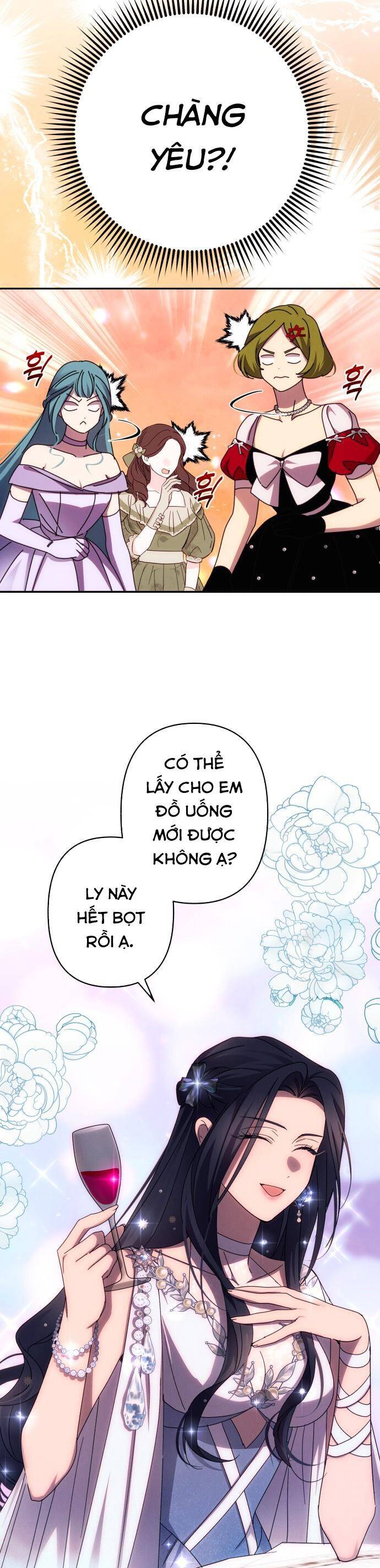 Tôi Sẽ Quyến Rũ Công Tước Phương Bắc Chapter 50 - 14