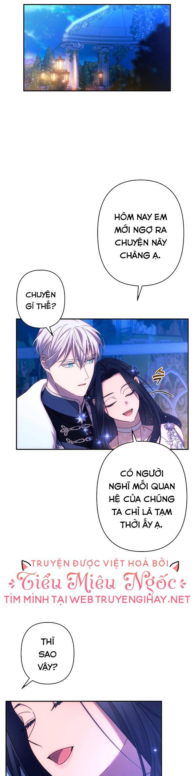 Tôi Sẽ Quyến Rũ Công Tước Phương Bắc Chapter 50 - 19