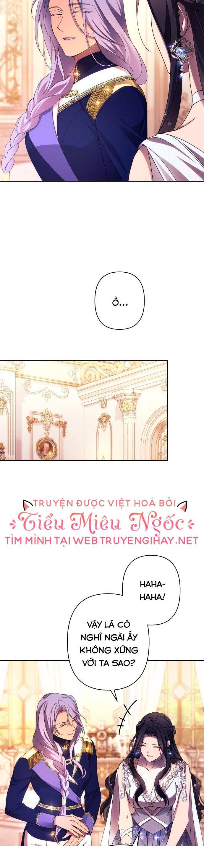 Tôi Sẽ Quyến Rũ Công Tước Phương Bắc Chapter 50 - 6