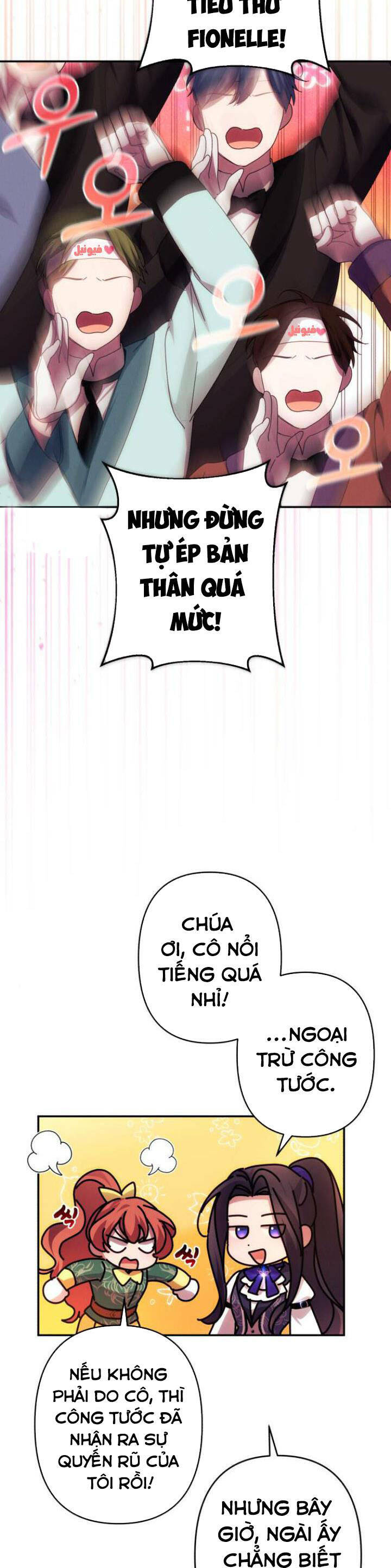 Tôi Sẽ Quyến Rũ Công Tước Phương Bắc Chapter 53 - 4