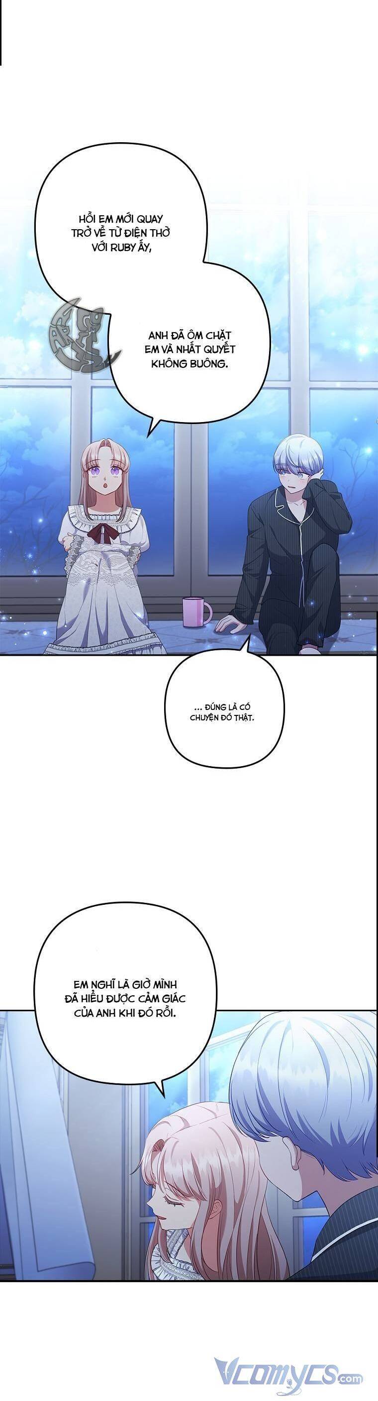 Tôi Đã Bị Quyến Rũ Bởi Nam Chính Ốm Yếu Chapter 53 - 25