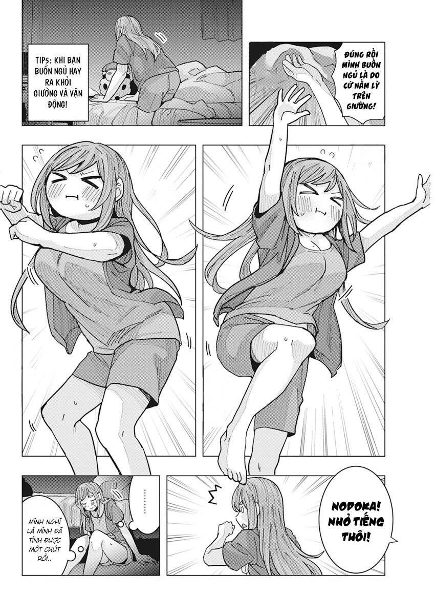 Tôi có cảm giác cô bạn Nobukuni bàn bên thích mình Chapter 16 - 11