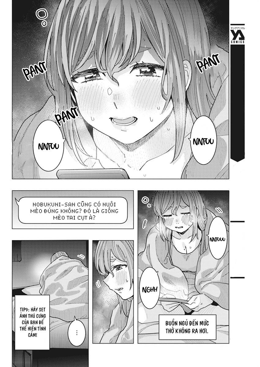 Tonari No Nobukuni-San Wa Ore No Koto Ga Sukina Ki Ga Suru Chapter 16 - 13