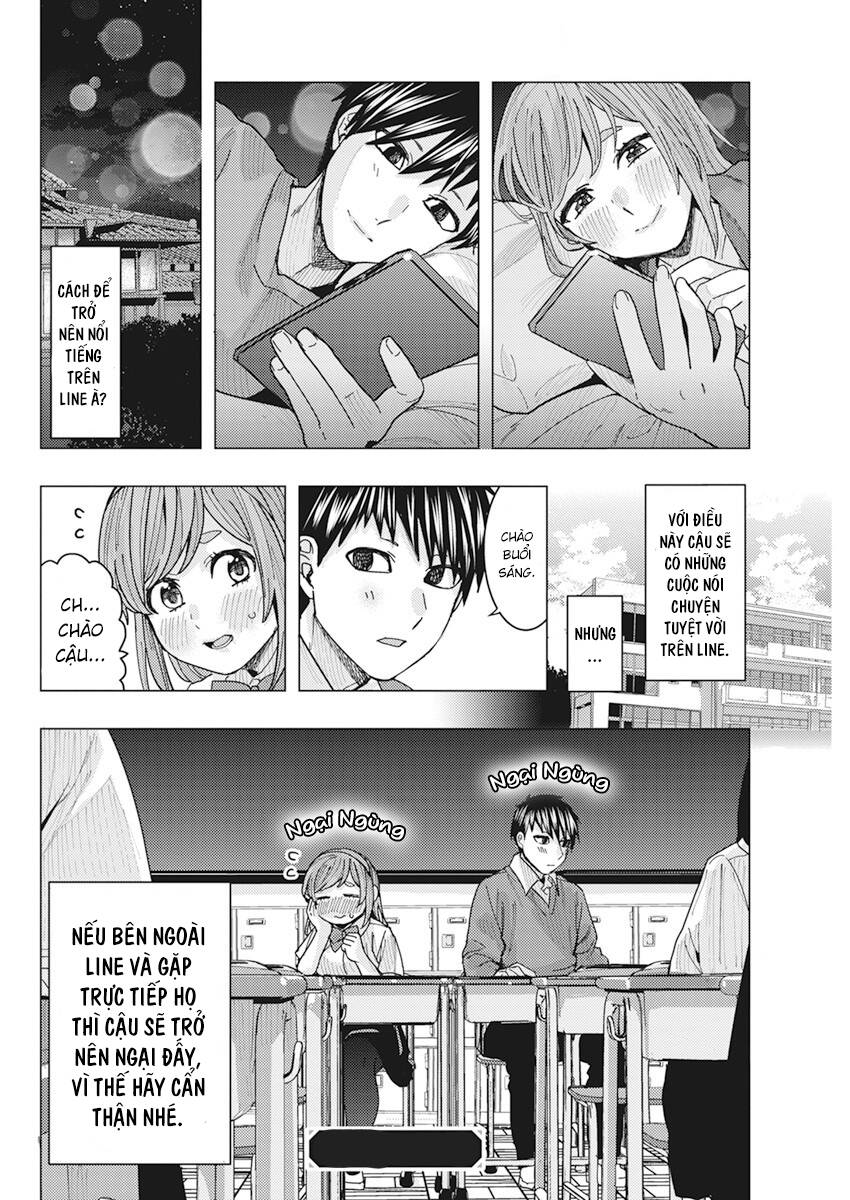 Tonari No Nobukuni-San Wa Ore No Koto Ga Sukina Ki Ga Suru Chapter 16 - 17
