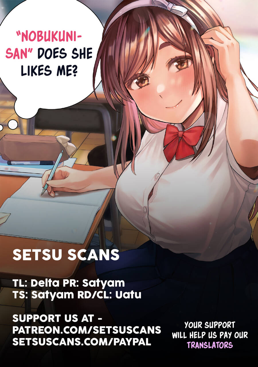 Tonari No Nobukuni-San Wa Ore No Koto Ga Sukina Ki Ga Suru Chapter 16 - 3