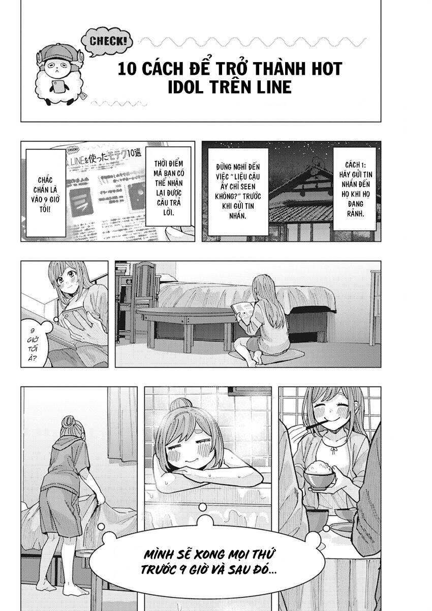 Tonari No Nobukuni-San Wa Ore No Koto Ga Sukina Ki Ga Suru Chapter 16 - 5