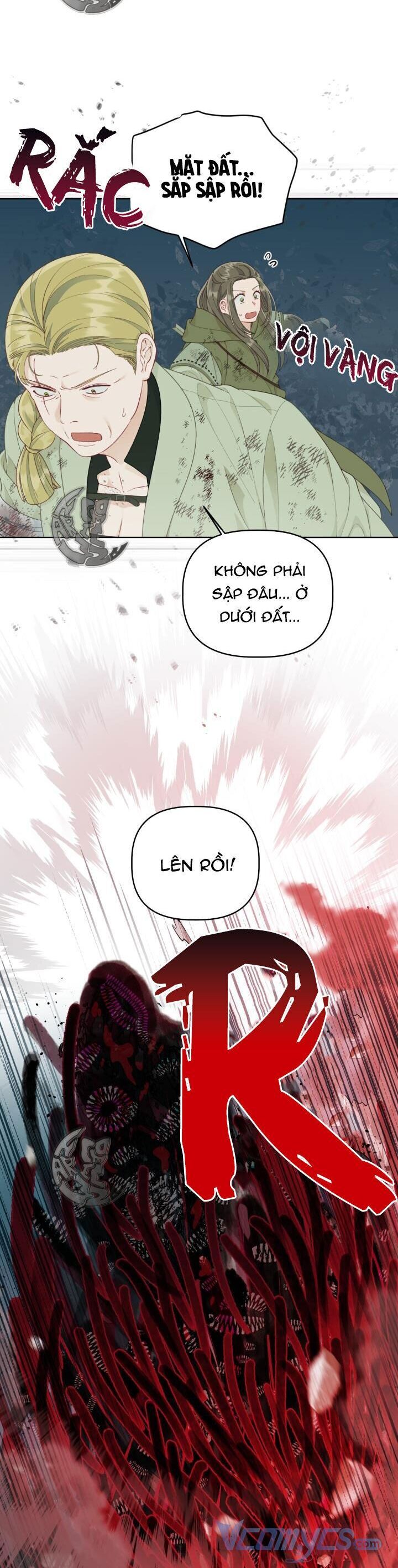 Sự Điều Trị Đặc Biệt Của Tinh Linh Chapter 54 - 12