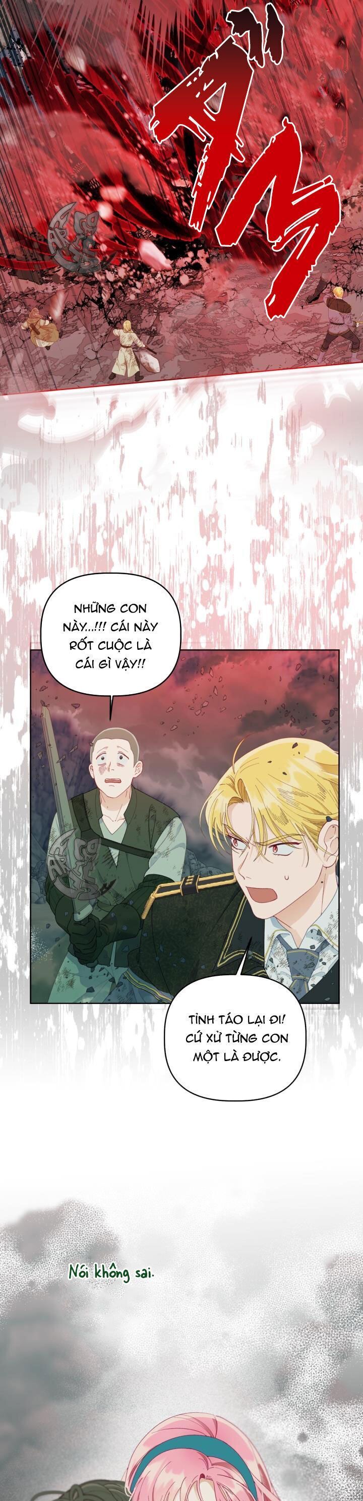 Sự Điều Trị Đặc Biệt Của Tinh Linh Chapter 54 - 13