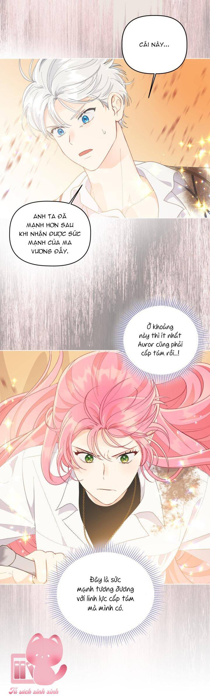 Sự Điều Trị Đặc Biệt Của Tinh Linh Chapter 61 - 18