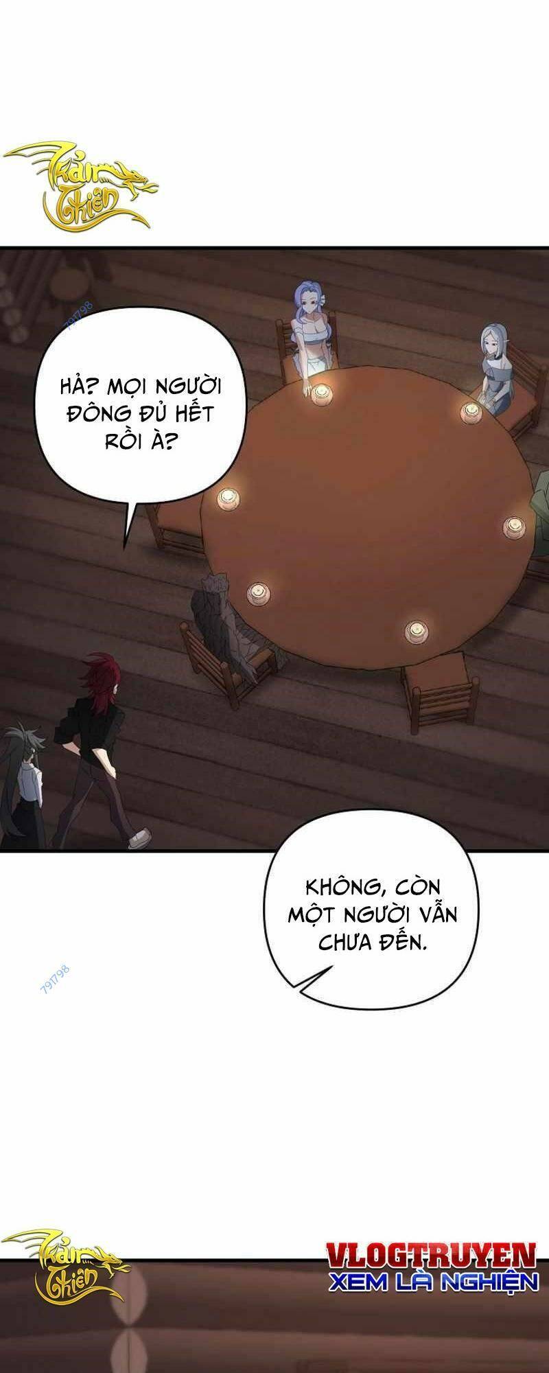 Bậc Thầy Kiếm Sĩ Lười Biếng Chapter 60 - 54