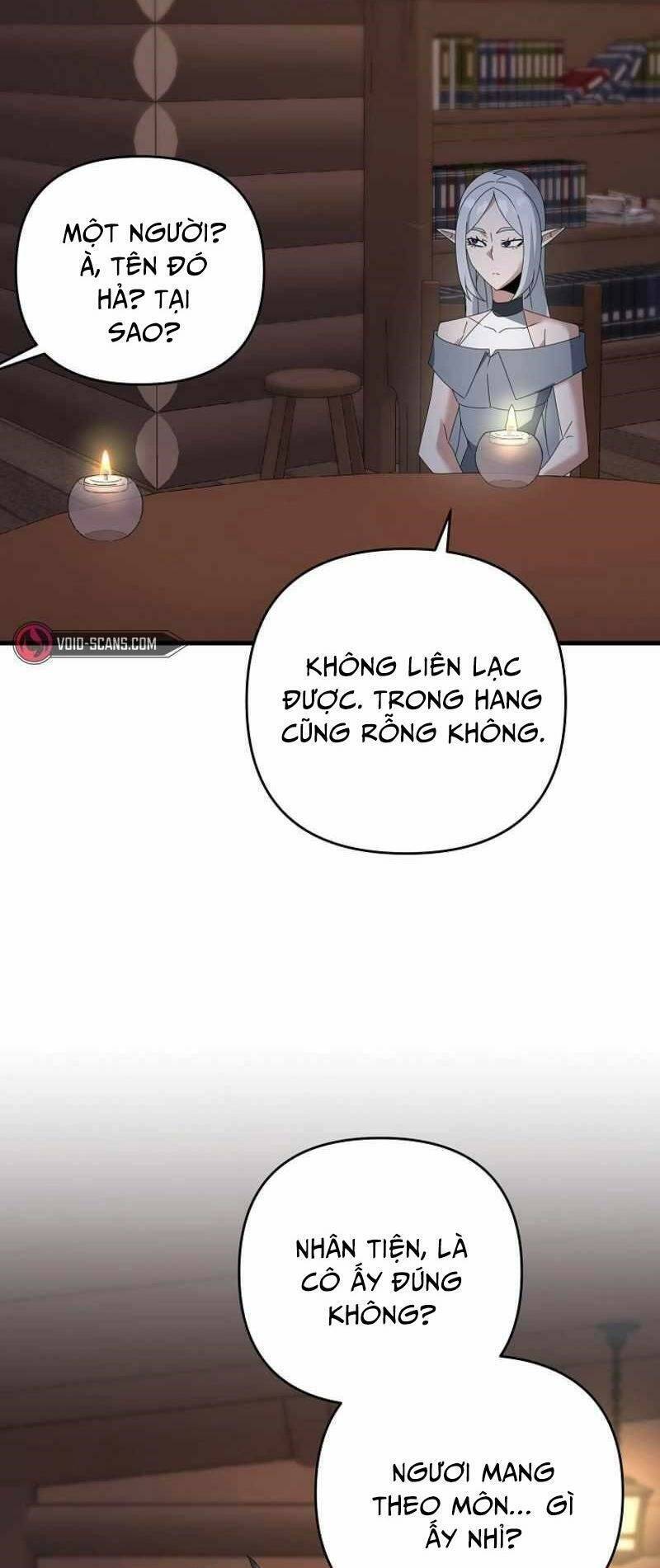 Bậc Thầy Kiếm Sĩ Lười Biếng Chapter 60 - 55