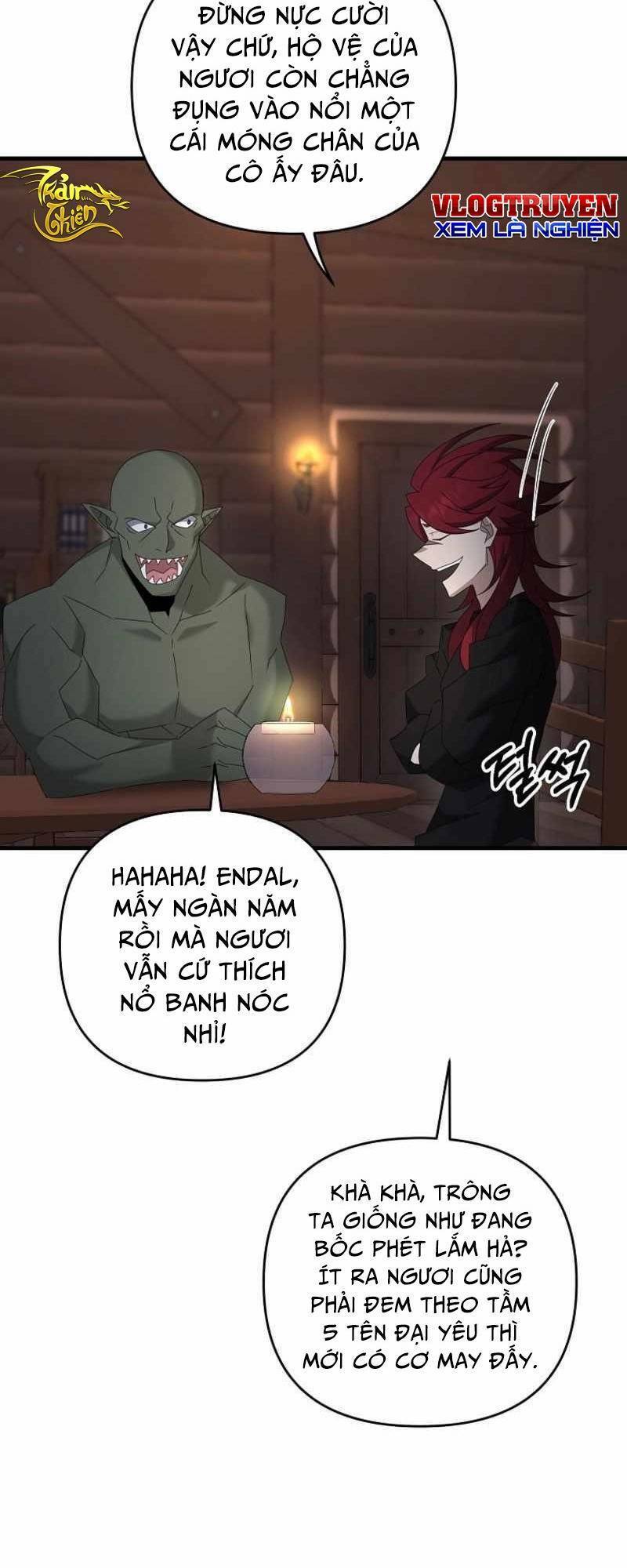 Bậc Thầy Kiếm Sĩ Lười Biếng Chapter 60 - 58